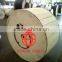 GYXTW Centural Tube Outdoor Aerial Fiber Optic G.652D Cable