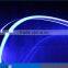 Hot sale Double-sided blue el wire for logo signs