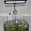 China  hot sale  cheap aquarium fish tank overhand RGB clip led light