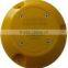 Most smart parking sensor network detecting parking space for outdoor parking management system