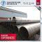 spiral welded steel tube firectly supply by manufacture
