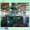 XPGL-Mesh belt model Batch off machine Rubber sheet cooling machine with factory price