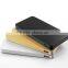 Manufacturer Wholesale Portable USB Power Bank 6500mAh with real capacity for smart phone