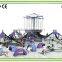 KAIQI GROUP high quality outdoor playground for sale with CE,TUV certification