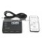 HDMI V1.4 4K 2K and HDMI V1.3 1080P supported 5X1 mini HDMI Switch