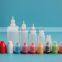oil dropper plastic bottle