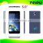 5.0 inch 4G smart phone with low price Dual SIM Dual Standby