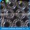 double row self aligning ball bearing 2300, 2301, 2302, 2303, 2304, 2305E/M used in oil pump, roots blower, air compression