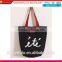 Wholesale special canvas shopping bags