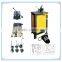 Ornamental iron making machine, scroll bending machine