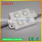 Shenzhen factory p5 led module, 5730 led module ip65 injection GLMD117