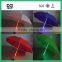 23 inch manual high quality stick led lighting umbrella