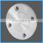 customized high precision CNC machined stainless steel flange part