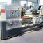 high precision Q245 oil country lathe machine with steady rest pipe thread lathe