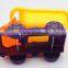 chinese promotional items plastic truck building bricks blocks 3d puzzle toys engine cars for children