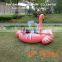 1.9m pvc giant inflatable flamingo pool float in stock