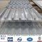 Construction Materials Metal Roofing Sheet