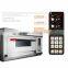 Shentop KST-12A bakery equipment for sale bakery oven prices with 15pcs stronger heating tube bread bakery oven bakery equipment
