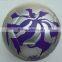 PVC/PU/TPU Material football soccer ball
