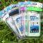 pvc waterproof phone bag waterproof diving bag waterproof bag for iphone