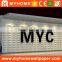 Good design MyHome bathroom waterproof 3d wall paper