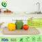 food safe natural eco-friendly rice husk bamboo chopping board