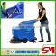 Big capacity commercial adjustable armrest pavement cleaning machine