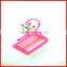 Durable colorful silicone perfume bottle cover, silicone hand gel holder wiht high quality