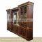 Kitchen cabinet, solid wood cupboard FH08-01 wall cabinet made in China-JL&C Furniture