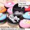 Creative Cartoon Key/Coin/Earphone Clutch Bag