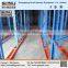 Cold Warehouse Storage Pallet Drive In Shelving System