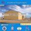 Made in China galvanized steel structure prefabricated building in Mozambique