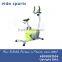 Body fit home gym exercise magnetic upright bike wholesale