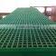 green color frp grating with sanded surface anti skid