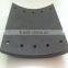 100% non asbestos brake lining china factory