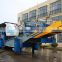 SANYYO brand mobile jaw crusher with 2 years quality guarantee
