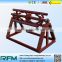 Feixiang roll forming equipments, 3-wave guardrail making machine