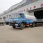 New condition good quality diesel type dongfeng 4x2 7-8m3 high pressure street cleaning truck