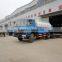 New condition good quality diesel type dongfeng 4x2 7-8m3 high pressure street cleaning truck