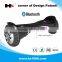 China manufacture 2016 HX 8 inch self balancing scooter two wheel smart balance electric scooter
