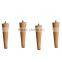 Supply custoimzed various wooden table legs with best price