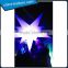 Guangzhou 1m inflatable led star lighting inflatable decorative star for club use