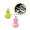 FORZA 10W Dual USB Car Charger With Clamshell Packaging