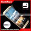 Oleo phobic coating round edge tempered glass screen protectors for HTC smart phone android
