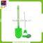 Plastic Beach Shovel Colorful Bubble Wand