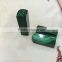 New Arrived Natural Malachite Crystal Stone Chop Stamper For Sale