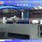 PVC powder high speed mixer unit/plastic powder mixing machine plant