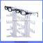 Unique style Nice looking acrylic eyeglasses display block