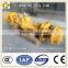 Lonking 12-16 ton Road Roller parts LG510B LG512B LG514B2 drive axle GY1020 Compactor axle 10 ton axle