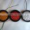 fog light stop light single light three color